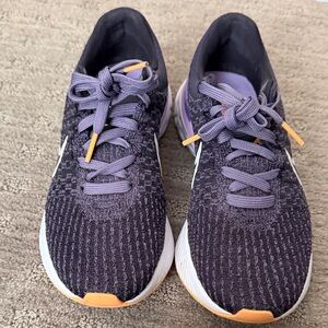 Women's Nike Purple Running Shoes